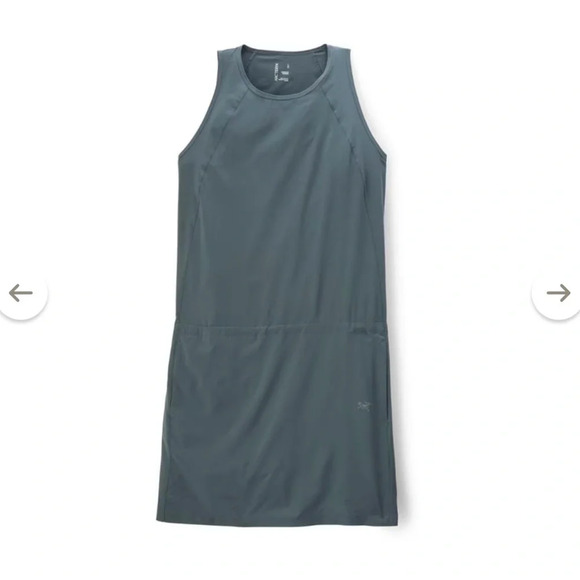 Arc’Teryx Contenta Athletic Dress Outdoors - Picture 1 of 7